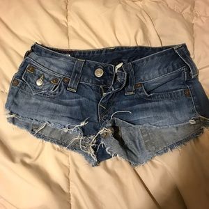 True Religion Shorts